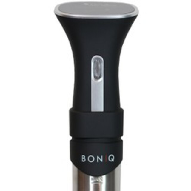 お得お買い得 低温調理器BONIQ ボニーク 色マットブラックの通販 by ほ