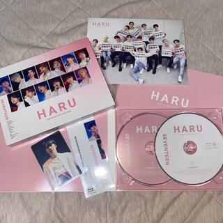 セブンティーン(SEVENTEEN)のSEVENTEEN 2019 JAPAN TOUR HARU BluRay(K-POP/アジア)