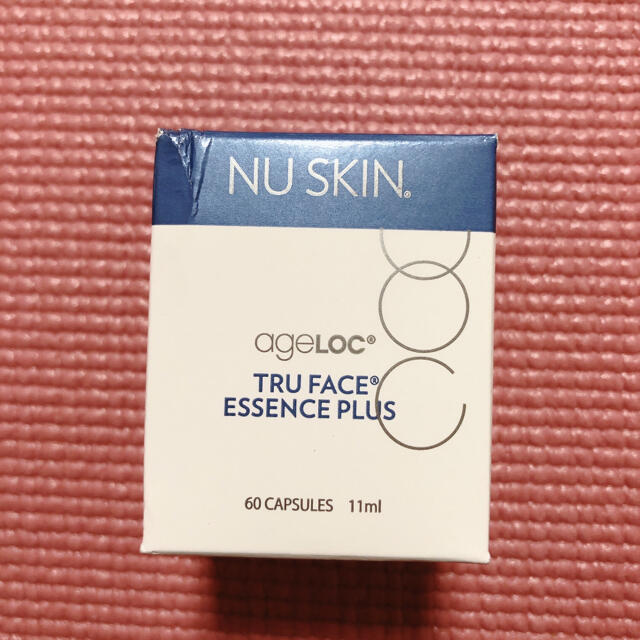 NU SKIN ニュースキン　トゥルーフェイスエッセンスプラス