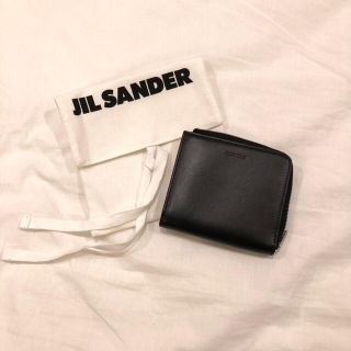 ジルサンダー(Jil Sander)のJIL SANDER メンズ ウォレット(折り財布)