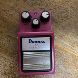 アイバニーズ(Ibanez)のIbanez. AD9. アナログディレイ(エフェクター)