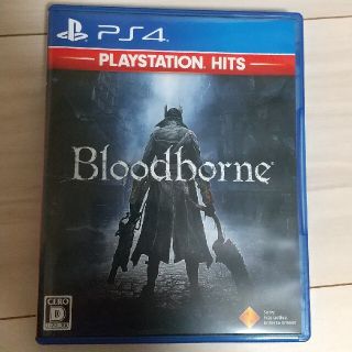 ソニー(SONY)のBloodborne(家庭用ゲームソフト)