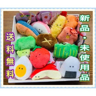 タイトー(TAITO)の【新品・未使用品】つぶらな瞳のお弁当箱 ぷちマスコットBC 全12種(キャラクターグッズ)