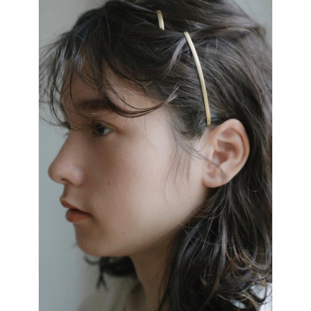 EDIT.FOR LULU(エディットフォールル)のvalo adornments ヴァロ アドーンメンツ pehmea  レディースのヘアアクセサリー(ヘアピン)の商品写真