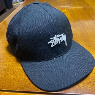 ステューシー(STUSSY)のキャップ(キャップ)