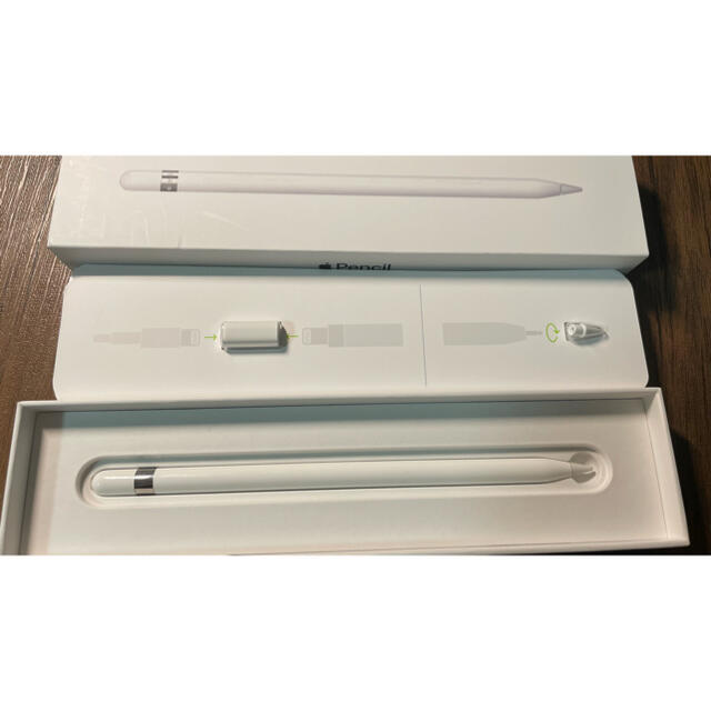 Apple(アップル)のApple pencil スマホ/家電/カメラのPC/タブレット(その他)の商品写真