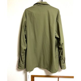 WTAPS 21ss BUDS LS ZORN着用