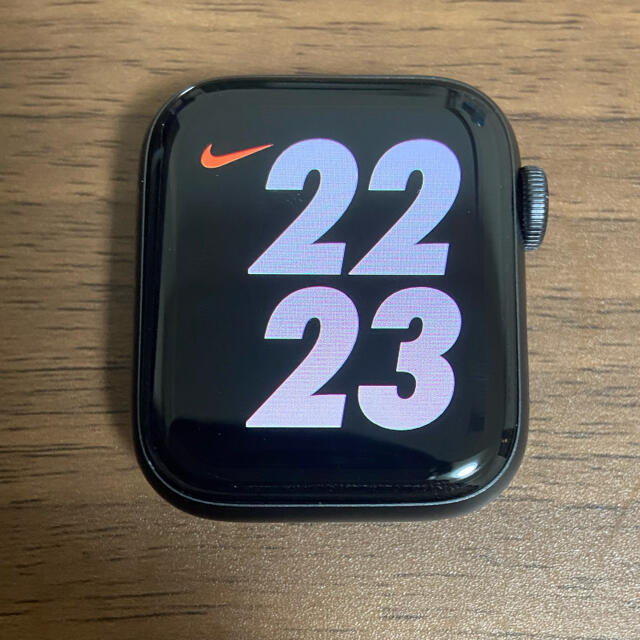 Apple Watch SE ナイキモデル グレー 40mm | www.innoveering.net