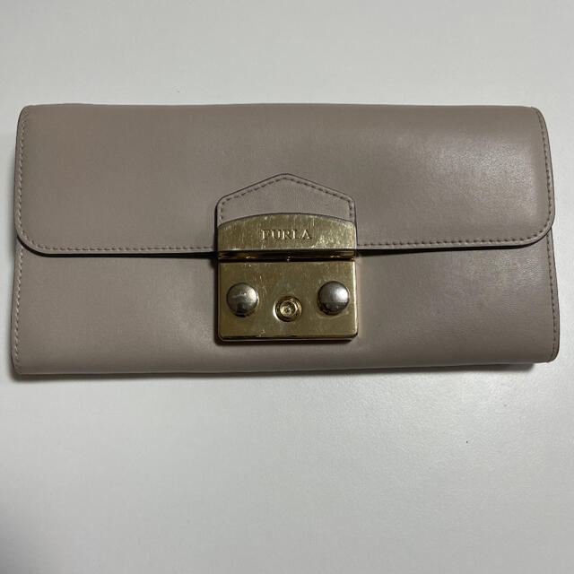 最終値下げ！美品★FURLA★長財布★メトロポリス