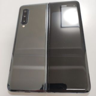 Galaxy - galaxy fold 5G SM-F907 第1世代 SIMフリー 512GBの通販 by ...