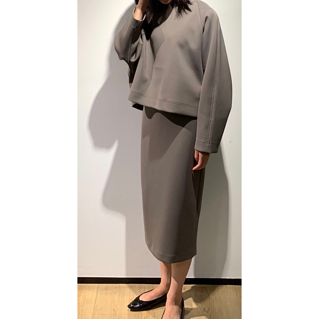 Theory 20aw DRY JERSEY セットアップ 定価5.5万円 - セット/コーデ