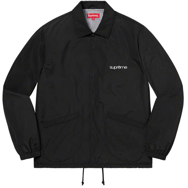 Supreme Coaches Jacket