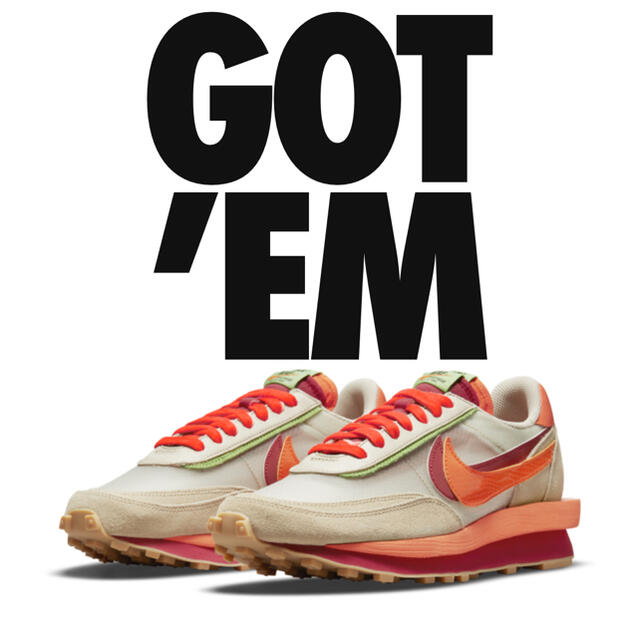 NIKE(ナイキ)のnike メンズの靴/シューズ(スニーカー)の商品写真