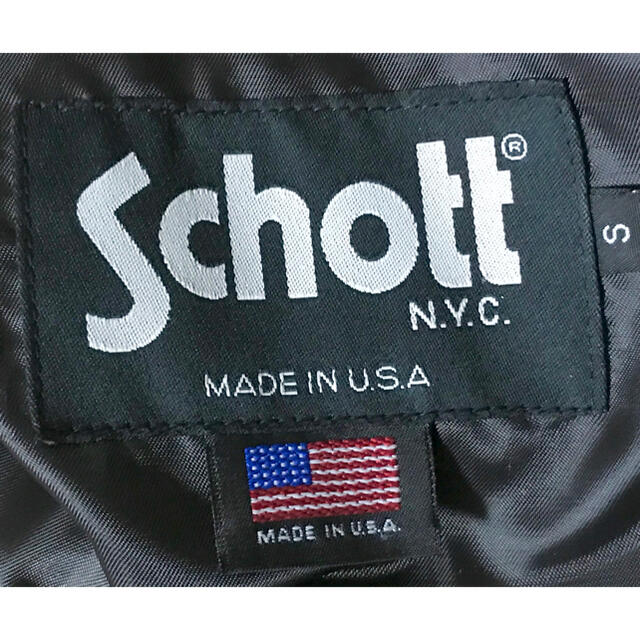 schott(ショット)のシゲル様専用 メンズのジャケット/アウター(レザージャケット)の商品写真