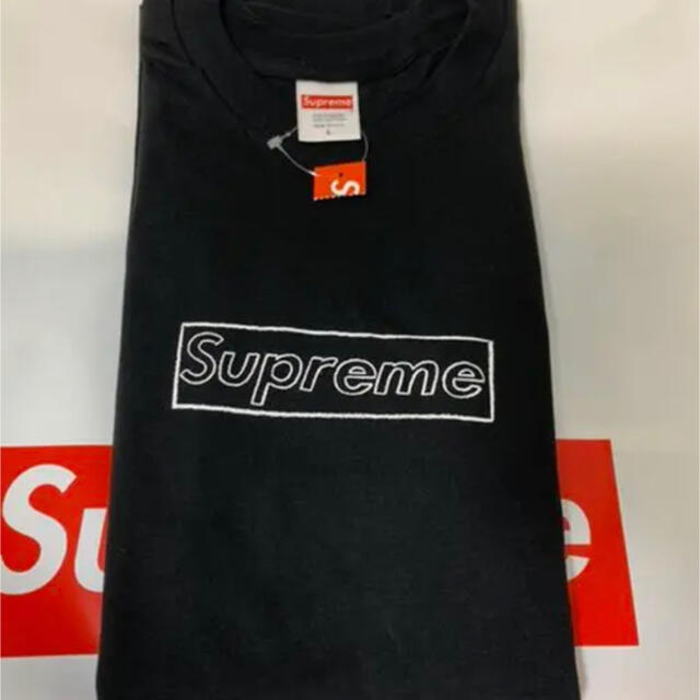 Supreme(シュプリーム)のsupremeシャツ メンズのトップス(Tシャツ/カットソー(半袖/袖なし))の商品写真