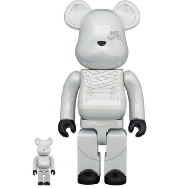 BE@RBRICK TC-14 (TM) 100％ & 400％