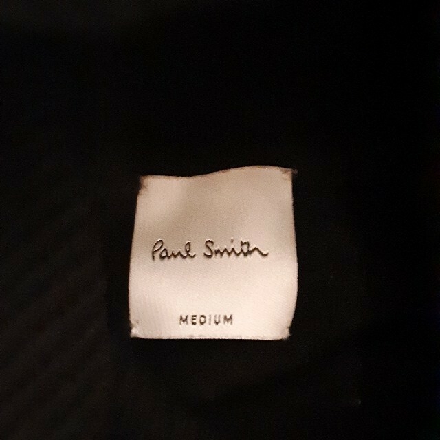 Paul Smith(ポールスミス)のPaul Smith　タートルネック メンズのトップス(ニット/セーター)の商品写真