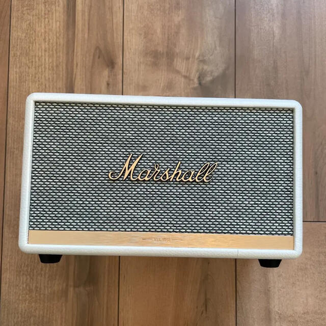 Marshall マーシャル ACTONII アクトン２　スピーカー スマホ/家電/カメラのオーディオ機器(スピーカー)の商品写真