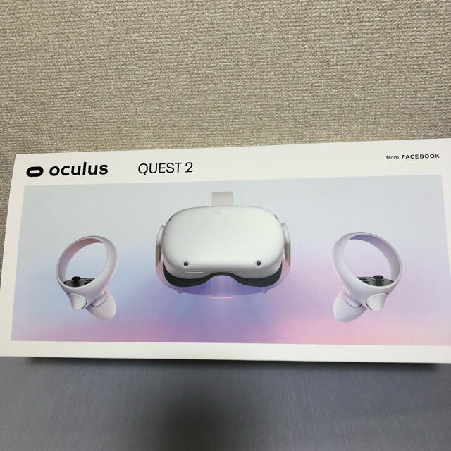 日本最級 OculusQuest2 64GB - technogrill.com.ua