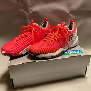 【新品送料込】YONEX パワークッション フュージョンレブ 4 メン GC