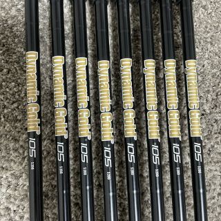 Titleist - タイトリスト T200 ブラック アイアン 8本セットの通販 by