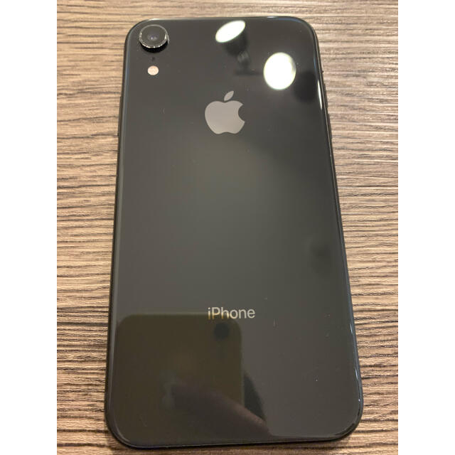 1時間限定価格 iPhoneXR 本体 64GB SIMフリー