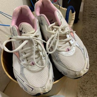 ナイキ(NIKE)のミズノ　テニスシューズ　23.5(スニーカー)