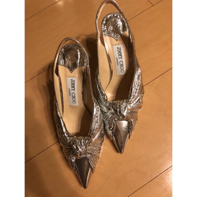 JIMMY CHOO(ジミーチュウ)の完売品！ジミーチュウ アナベル　36 レディースの靴/シューズ(ハイヒール/パンプス)の商品写真