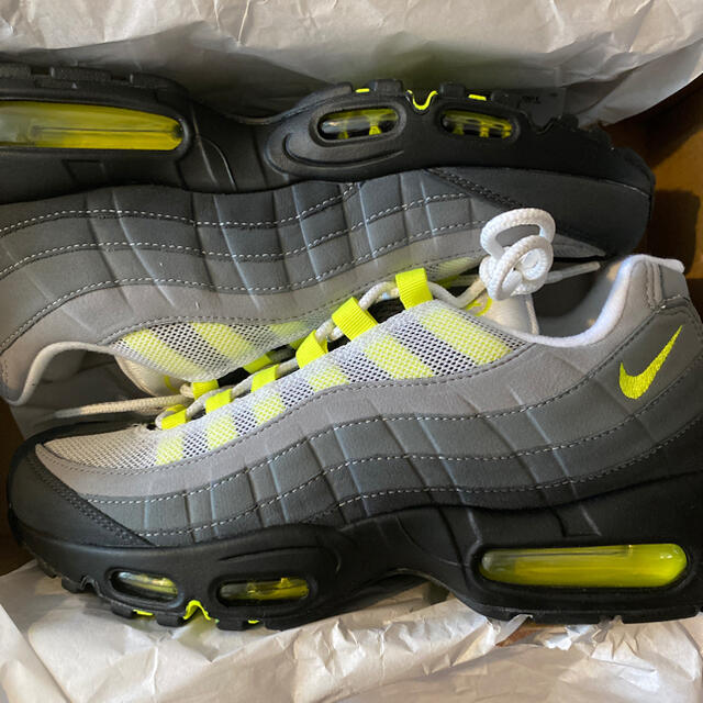 NIKE(ナイキ)のNIKE AIR  MAX95 OG メンズの靴/シューズ(スニーカー)の商品写真