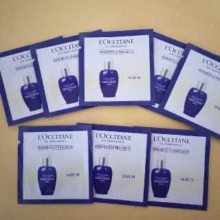 ロクシタン(L'OCCITANE)の美容液サンプル　L'OCCITANE(美容液)