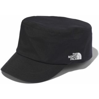 ザノースフェイス(THE NORTH FACE)の★新品　ノースフェイス　GORE－TEX Work Cap ブラック　Mサイズ(キャップ)