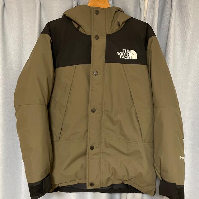 最安値挑戦！ THE NORTH FACE - 美品 ノースフェイス マウンテンダウン