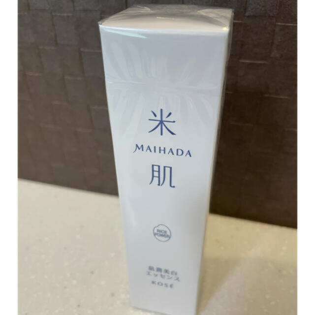 米肌　肌潤美白エッセンス　30ml