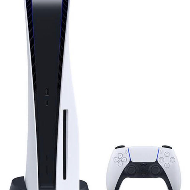 PlayStation - PlayStation5 本体CFI-1100A01 ディスクドライブ搭載モデル