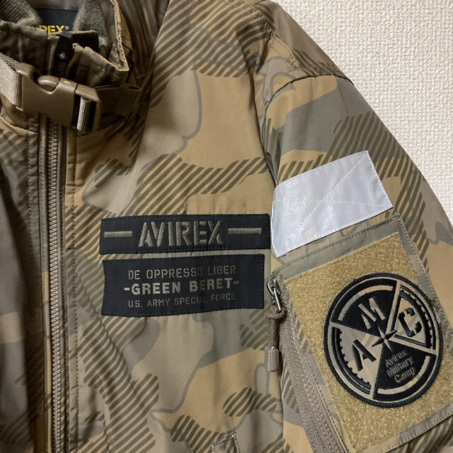 AVIREX(アヴィレックス)のアヴィレックス　アウター　 メンズのジャケット/アウター(その他)の商品写真