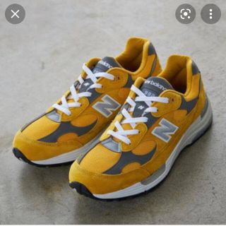 ニューバランス(New Balance)のnew balance M992BB(スニーカー)