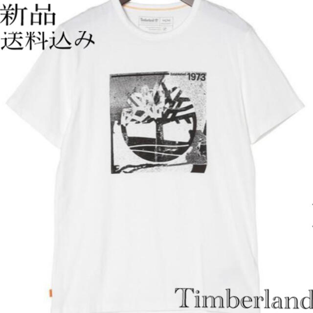 Timberland(ティンバーランド)の新品　ティンバーランド    Tシャツ メンズのトップス(Tシャツ/カットソー(半袖/袖なし))の商品写真