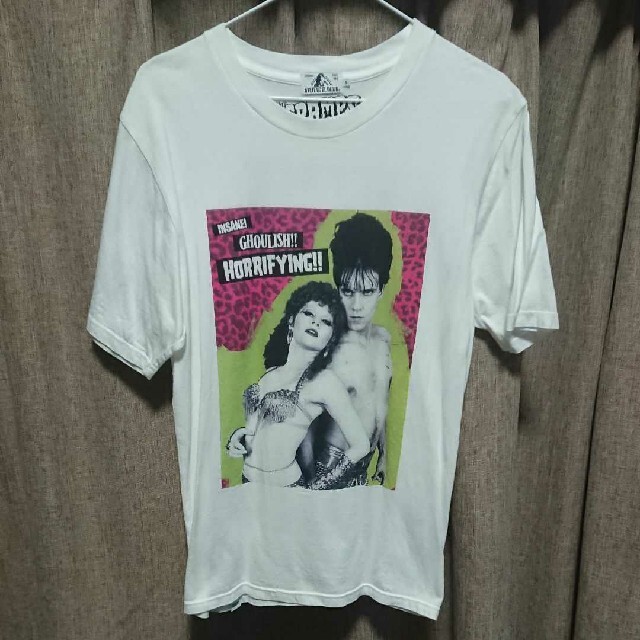 HYSTERIC GLAMOUR(ヒステリックグラマー)のヒステリックグラマー CRAMPS Tシャツ メンズのトップス(Tシャツ/カットソー(半袖/袖なし))の商品写真