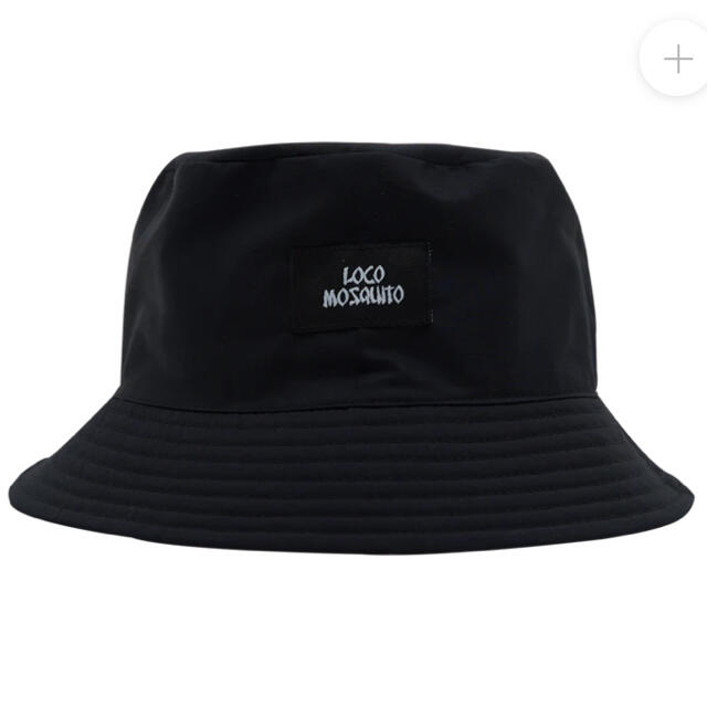 WACKO MARIA(ワコマリア)のGAKKIN × LOCO MOSQUITO REVERSIBLE HAT メンズの帽子(ハット)の商品写真