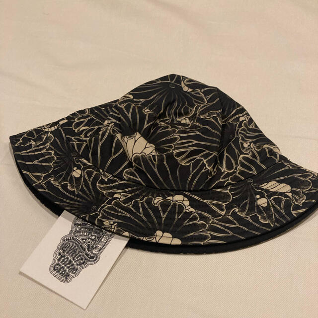 WACKO MARIA(ワコマリア)のGAKKIN × LOCO MOSQUITO REVERSIBLE HAT メンズの帽子(ハット)の商品写真