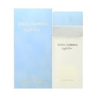 ドルチェアンドガッバーナ(DOLCE&GABBANA)のドルチェ&ガッバーナ ライトブルー オードトワレ(ユニセックス)