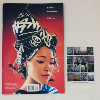 STUSSY(雑誌)のフリマアイテム一覧 STUSSY(雑誌)のフリマアイテム一覧