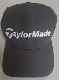 テーラーメイド(TaylorMade)のﾃｲﾗｰﾒｲﾄﾞｷｬｯﾌﾟ★ｺﾞﾙﾌ帽子★未使用★ﾁｬｺｰﾙ(その他)