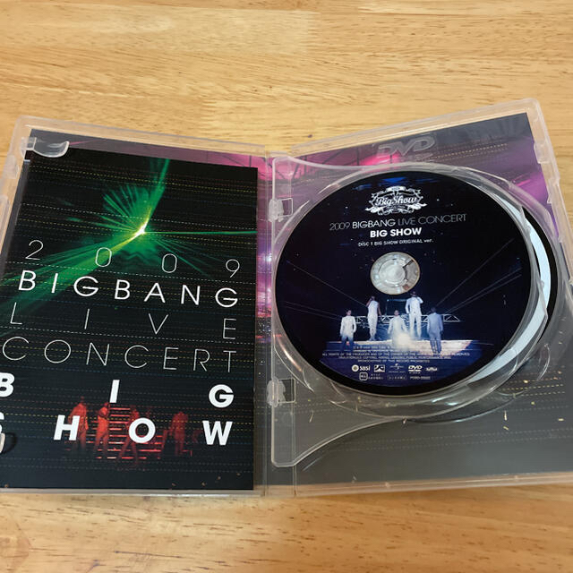 専用　BIGBANG 2009 BIG Show