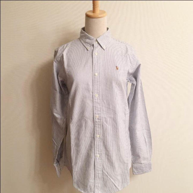 POLO RALPH LAUREN(ポロラルフローレン)の定番 ポロラルフローレン ボタンダウンシャツ メンズのトップス(シャツ)の商品写真