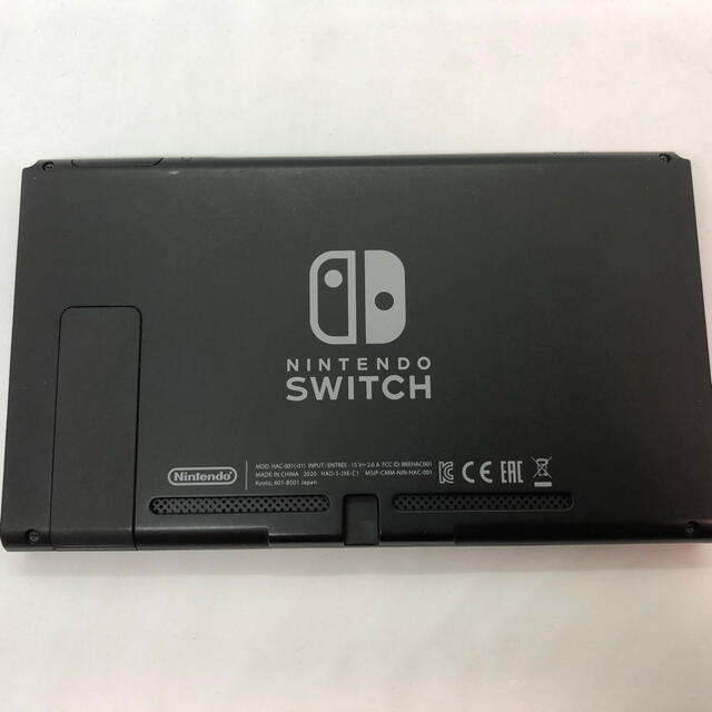 Nintendo Switch本体セット（ネオンカラー）の通販 by とも's shop｜ニンテンドースイッチならラクマ Switch - 正規品定番