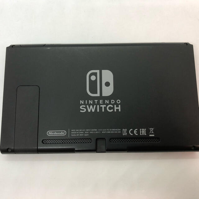 Nintendo Switch(ニンテンドースイッチ)のSwitch本体セット（ネオンカラー） エンタメ/ホビーのゲームソフト/ゲーム機本体(家庭用ゲーム機本体)の商品写真