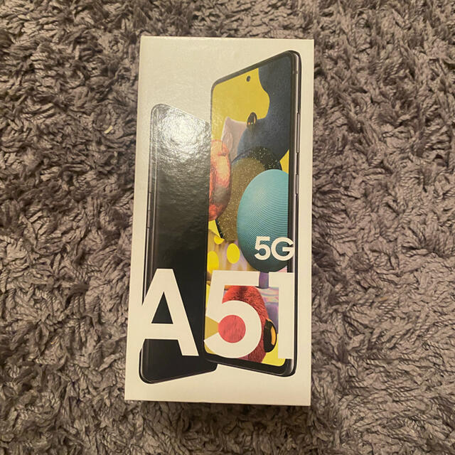 Galaxy A51 5G