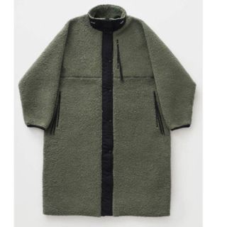 ザノースフェイス(THE NORTH FACE)のThe North Face x HYKE Tec Boa Coat (ロングコート)