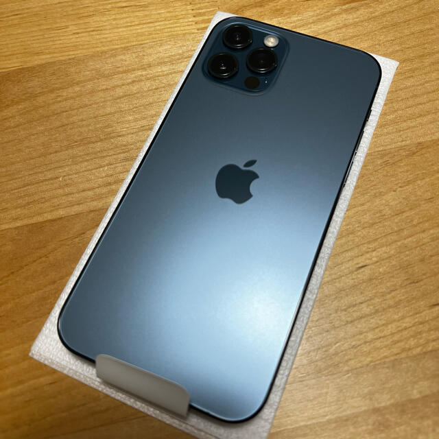 ★AppleCare+加入済★iPhone12 Pro 256GB SIMフリー 1